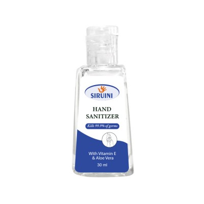 Natural Hand Sanitizer Private Label OEM/ODM Antibacterial Hand Gel Alcohol Organic Hand Wash Gel