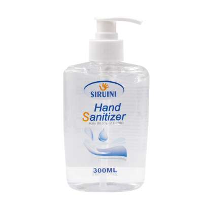 Wholesale bulk organicalcohol based hand sanitizer alcohol gel 75% alcohol